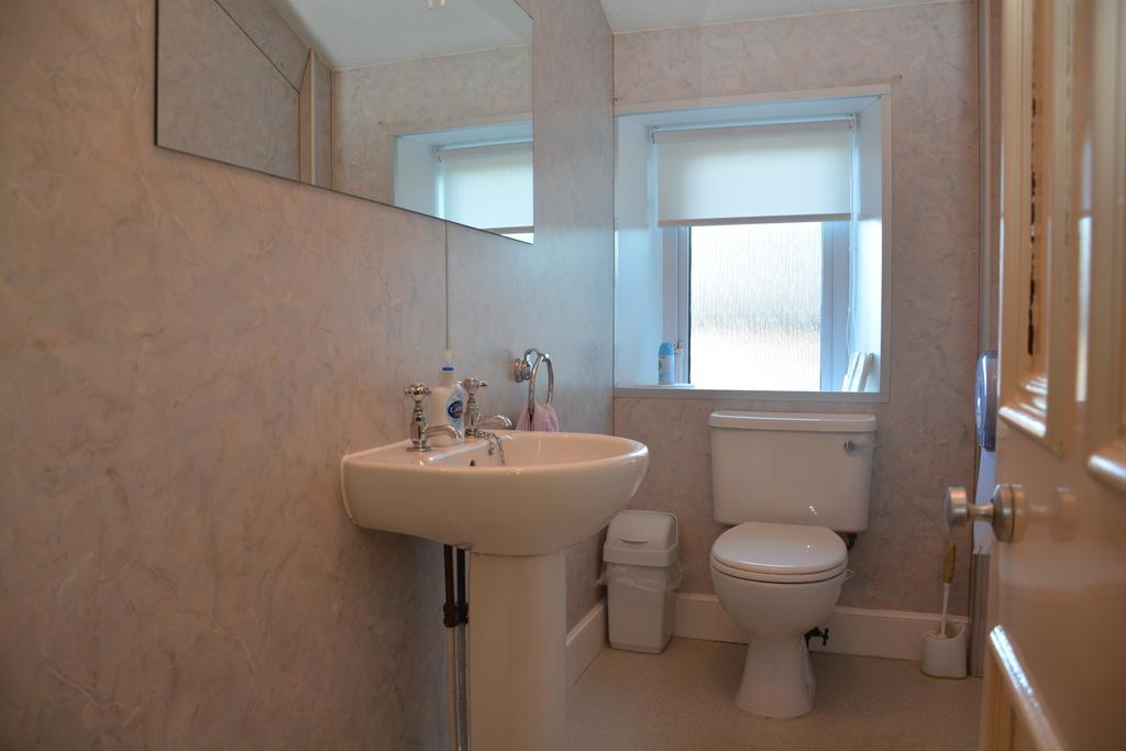 Applewood Guest House Aberdeen Esterno foto